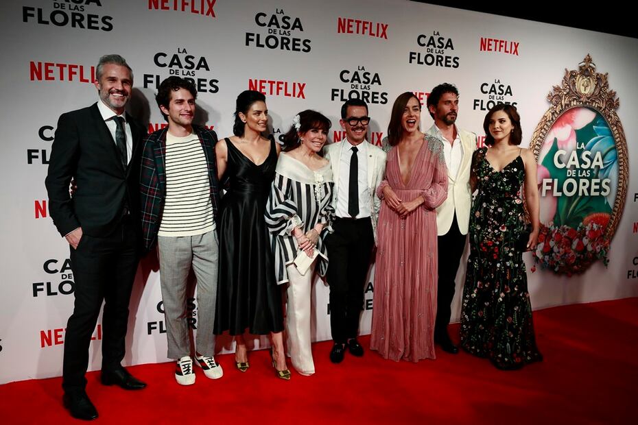 Darío Yazbek, hermano de Gael García, el hit en La Casa de las Flores