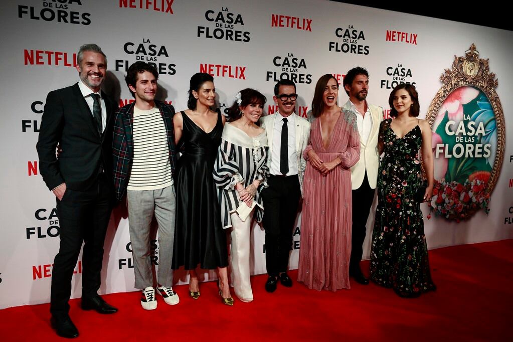 Darío Yazbek, hermano de Gael García, el hit en La Casa de las Flores