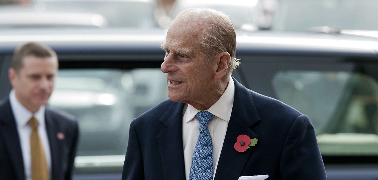 <p>El esposo de la reina Isabel II se ve interrumpido de sus actividades reales por problemas de salud. <strong>(Fotos: EFE)</strong></p>

<p>&nbsp;</p>
