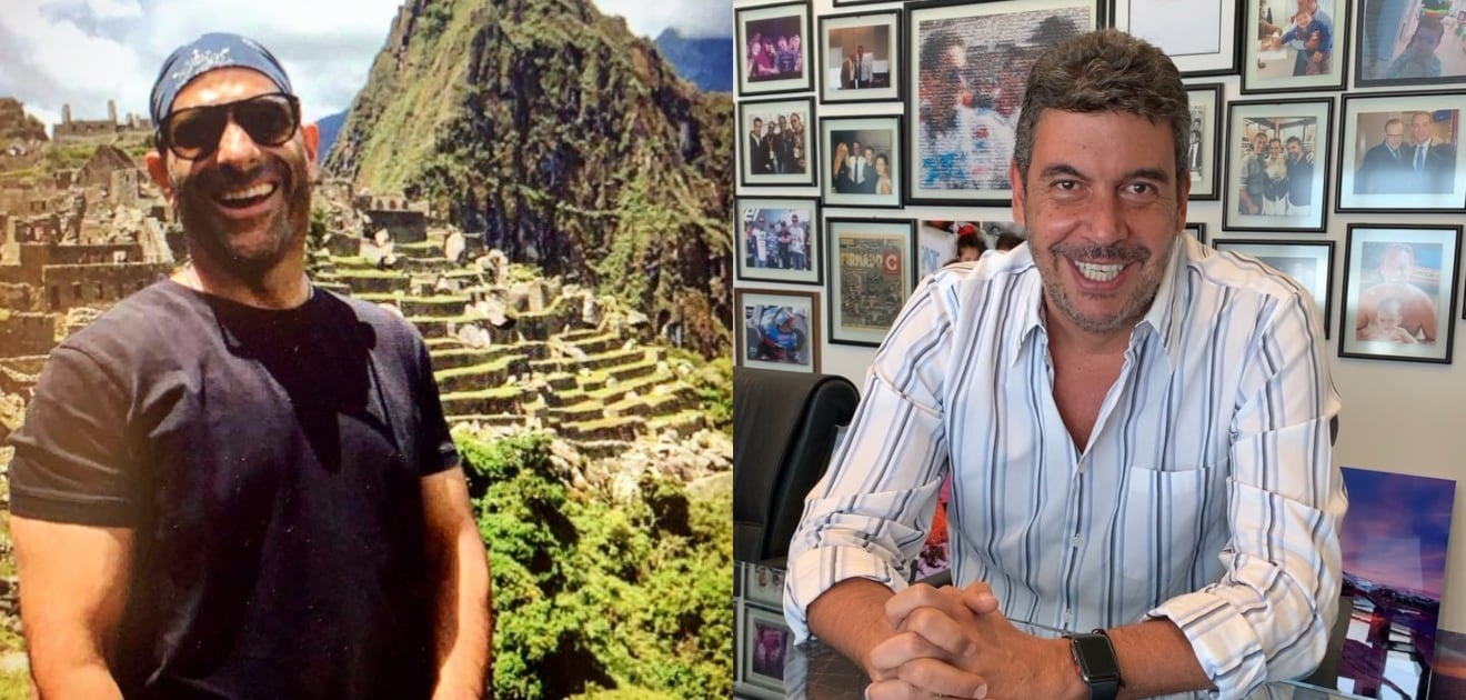Moro Kuri pone celoso a Arturo Elias Ayub con foto de protagonista de Game of Thrones