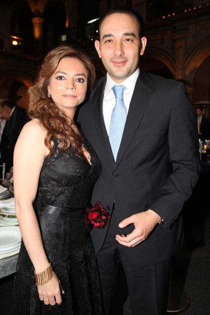 Carla Humphrey, nueva consejera del INE, fue esposa de Roberto Gil Zuarth