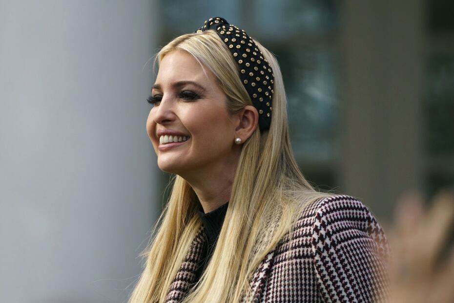 La fabulosa vida de Ivanka, la hija favorita de Donald Trump