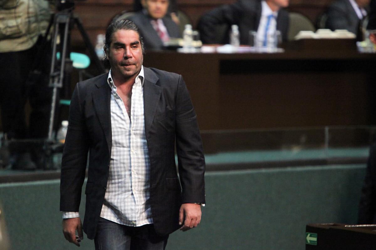 Estas han sido las visibles intervenciones quirúrgicas del empresario Jorge Kahwagi 