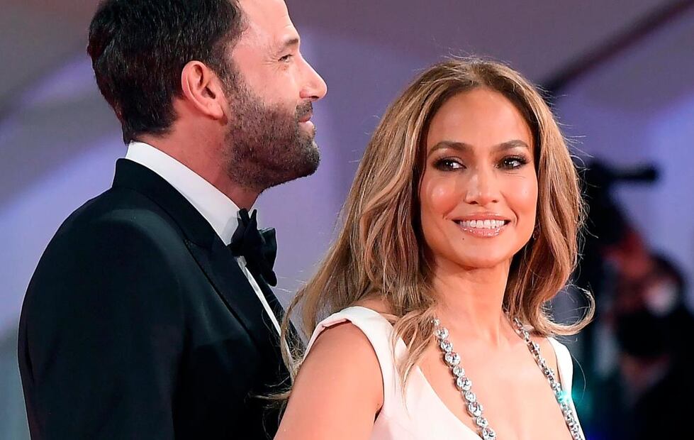 Jennifer Lopez y Ben Affleck / EFE