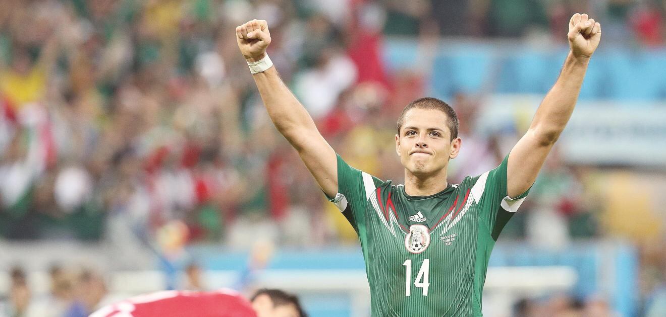 <p>¡Feliz cumpleaños número 30 Chicharito! Foto: El Universal e Instagram </p>