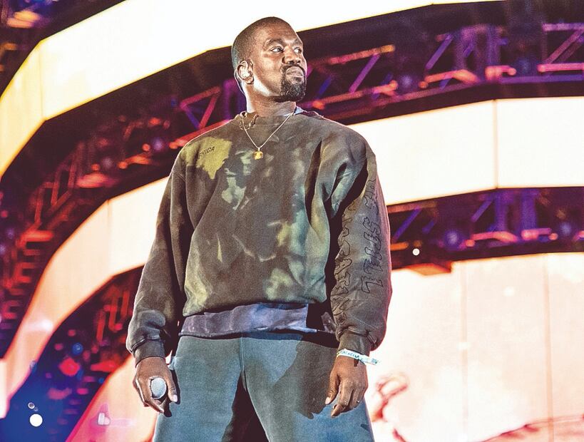 Los momentos clave en la separación de Kim Kardashian y Kanye West
