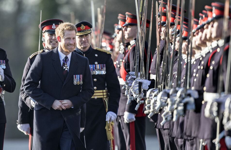 Revelan la fecha exacta de la boda del príncipe Harry y Meghan Markle