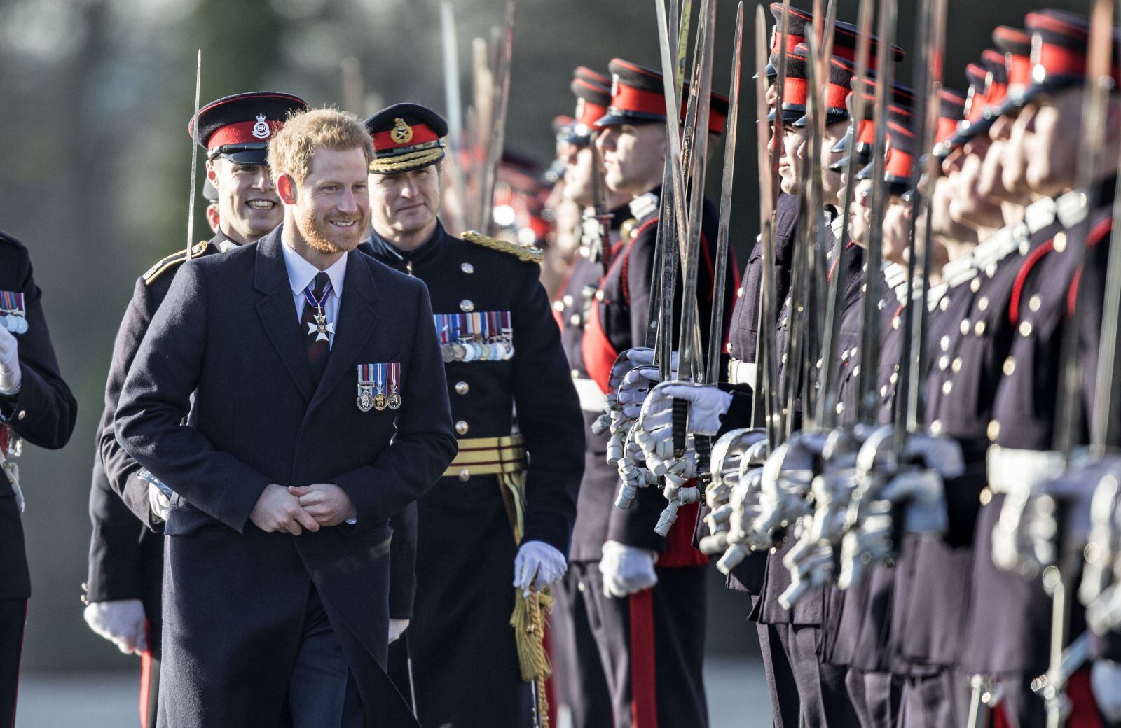 Revelan la fecha exacta de la boda del príncipe Harry y Meghan Markle