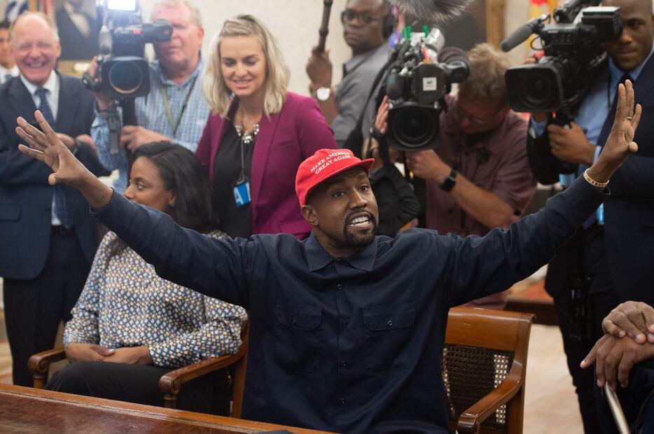 Kanye West habla de aborto y propone dar 1 millón dólares a quien tenga bebé