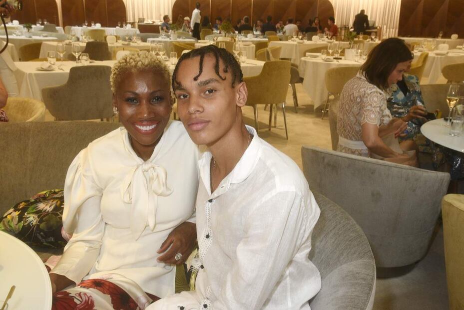 Alexandre, hijo ilegítimo de Alberto de Mónaco, cumple 18 años y se reencuentra con Grace Grimaldi