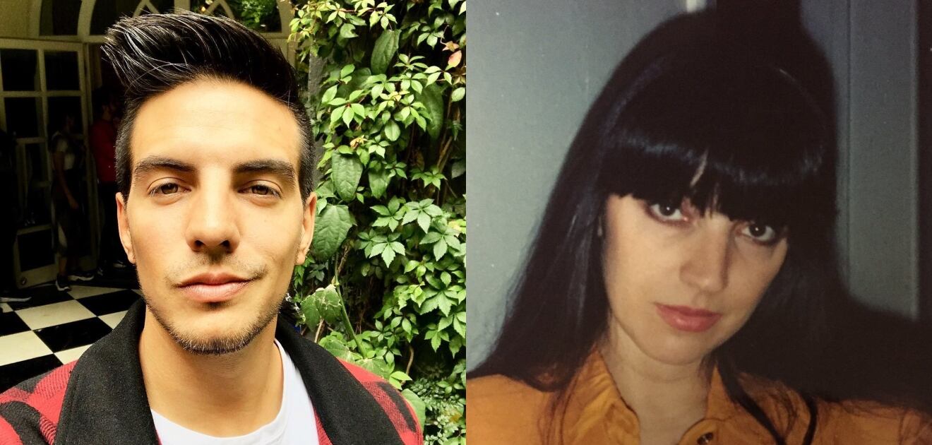 Foto: Instagram y Twitter