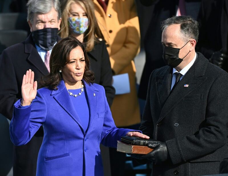 Kamala Harris, vicepresidenta de EU: la primera mujer, afroamericana y persona de origen asiático