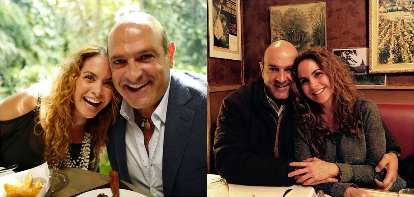 <p>
	Michel Kuri, sobrino de Carlos Slim, es novio de Lucero, la novia de América. <strong>(Fotos: Archivo El Universal, Instagram)  </strong></p>
