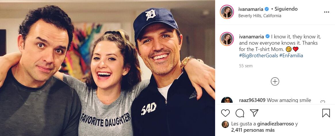 Ivana de María y Arap Bethke contraerán matrimonio en el 2022