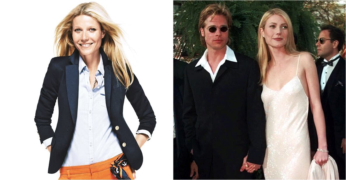 Las ex parejas de Angelina Jolie y Brad Pitt 