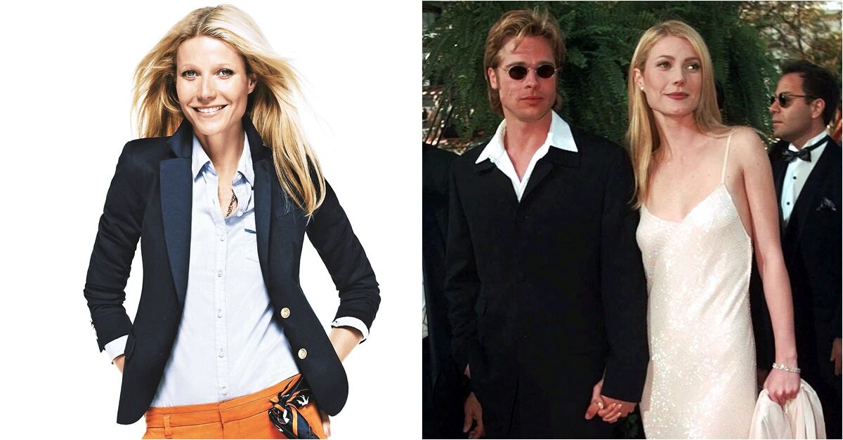 Las ex parejas de Angelina Jolie y Brad Pitt 