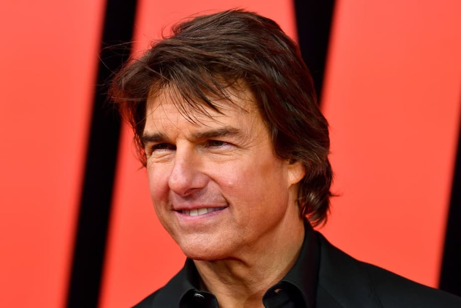Tom Cruise en el estreno de la película "Misión Imposible: Sentencia mortal" celebrado en Australia / EFE