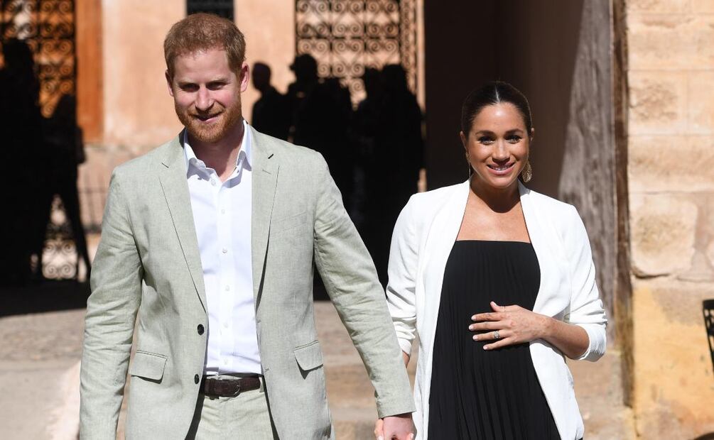 Thomas Markle contra Harry: "nunca he jugado desnudo ni me he vestido como Hitler"