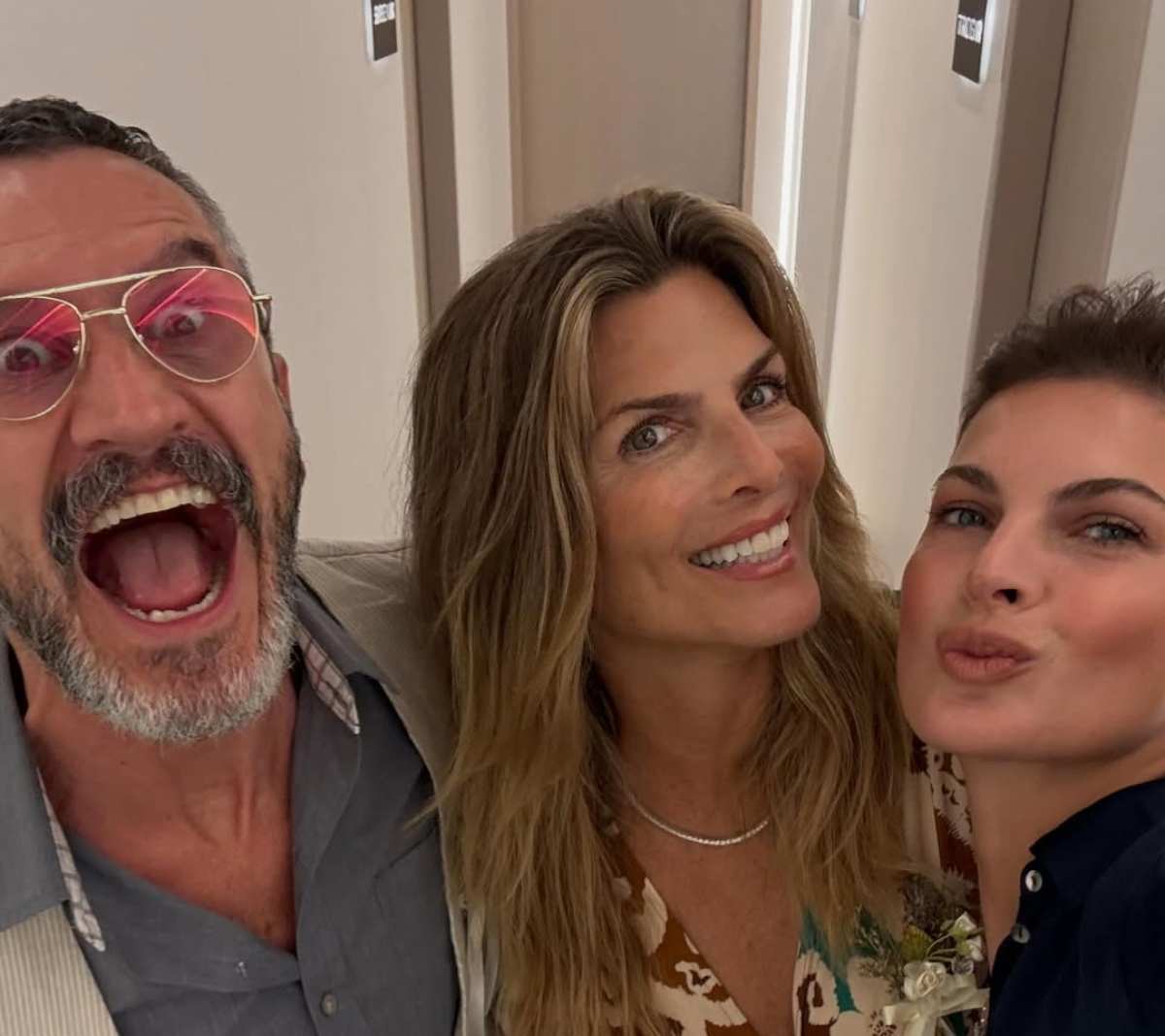 Así fue la escapada de Yaya Kosikova y Montserrat Oliver en Croacia / Foto: Especial
