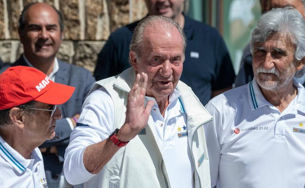El rey emérito Juan Carlos I de España es investigado por Hacienda por gastos en cacerías