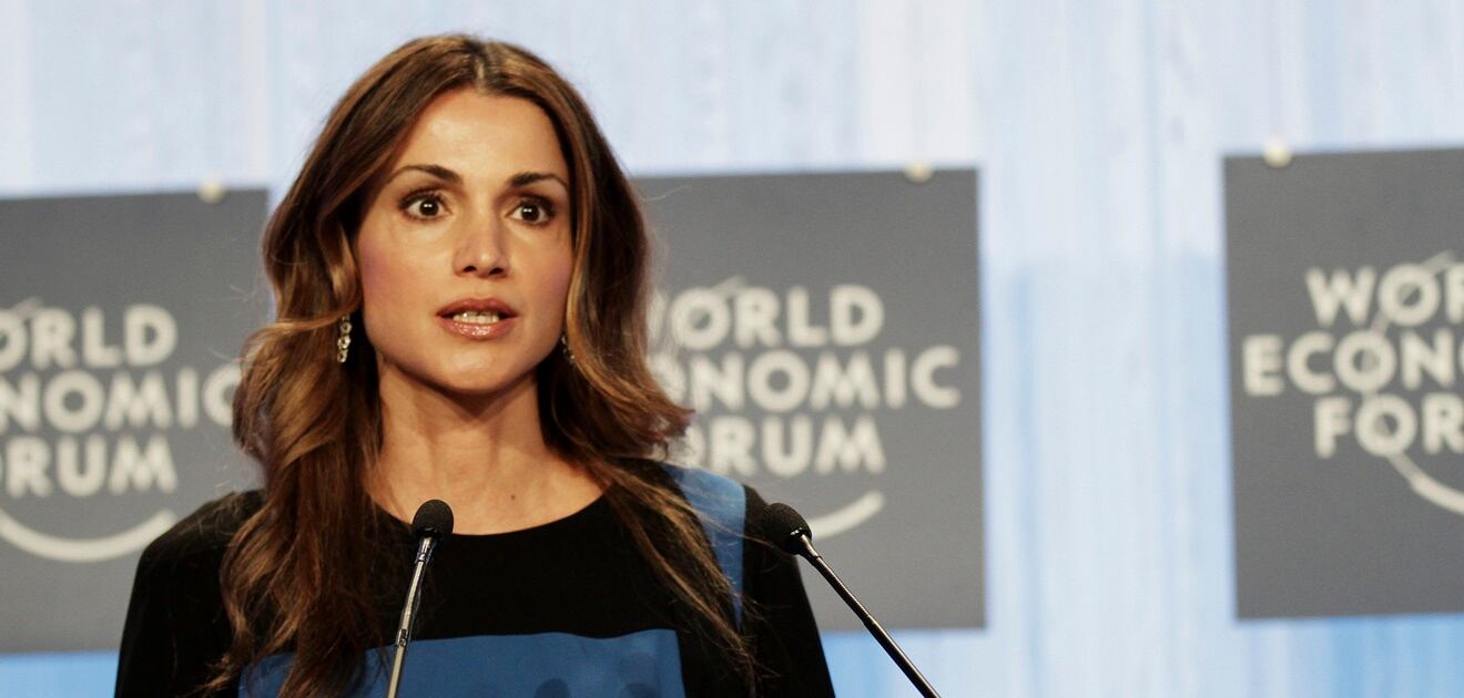 Rania de Jordania, otra de las royals que cae seducida por Zara