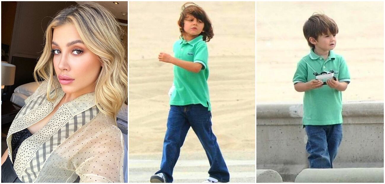 Ex novia de Luis Miguel confirma que él y su hija Michelle Salas, sí están distanciados