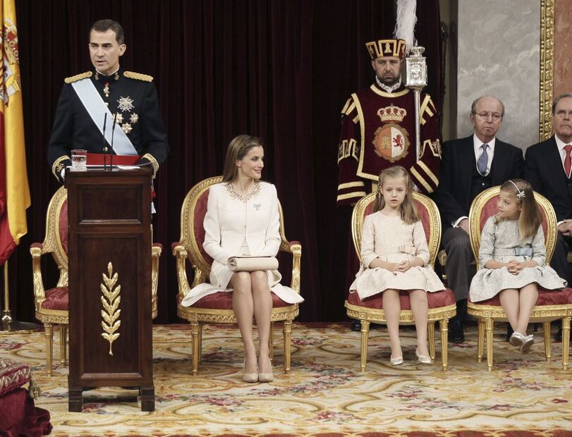 El significado de cada título nobiliario de los integrantes de la realeza