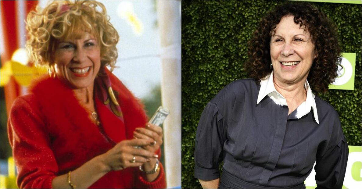 Así lucen los personajes de Matilda 20 años después