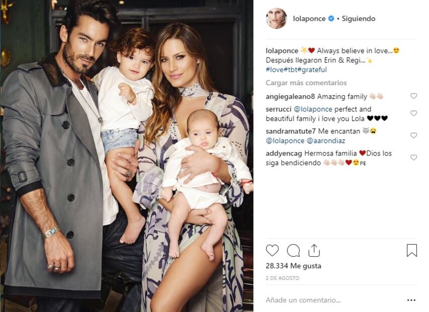 FOTOS: Así se ven ahora las hijas de Aarón Díaz 