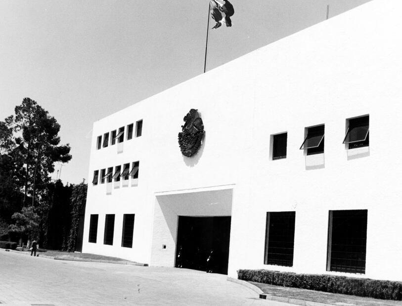 Integrante de la ex familia presidencial cuenta historia paranormal en Los Pinos