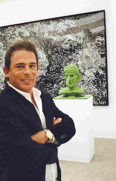 Eugenio López Alonso, Premio Iberoamericano de Mecenazgo 2023