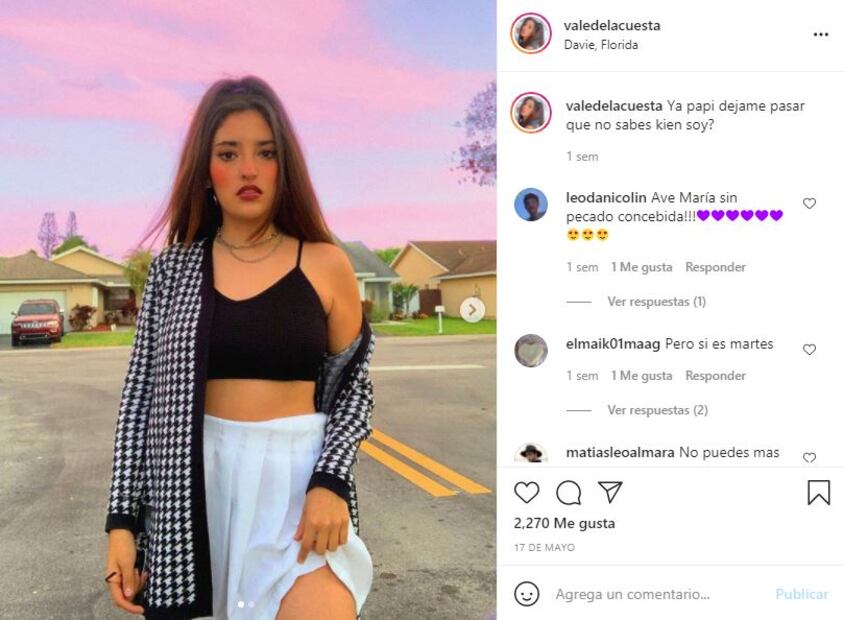 Hija de Sergio Andrade dice que Gloria Trevi no es inocente
