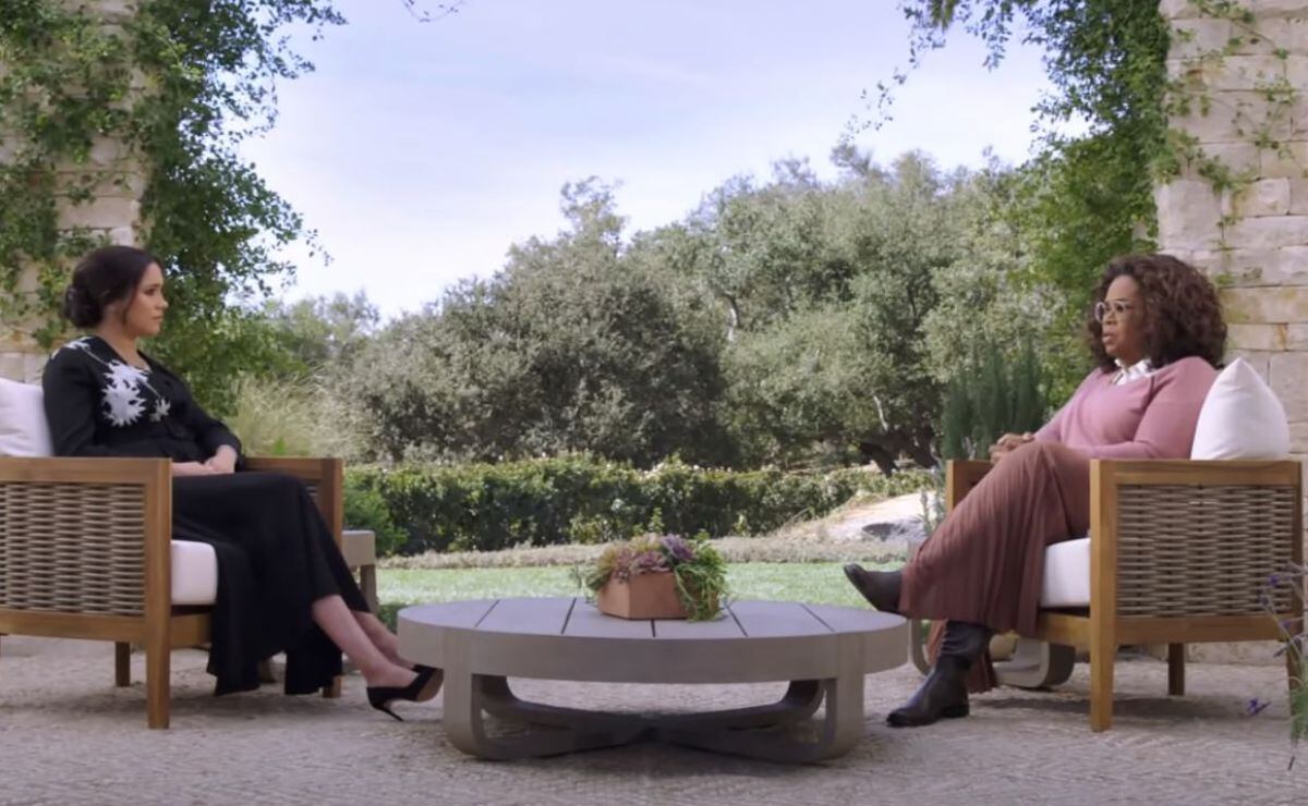 Meghan Markle acusa a Kate Middleton, Camila y Carlos de Gales