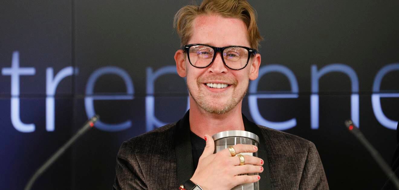 "¿Alguien me puede decir si me morí otra vez?", Macaulay Culkin sorprendido de ser tendencia