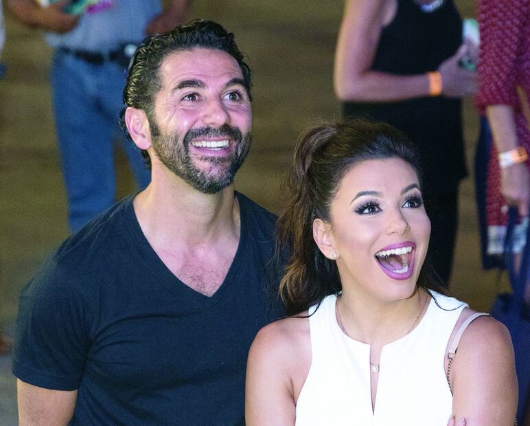 ¡Ya nació el bebé de Eva Longoria y Pepe Bastón!