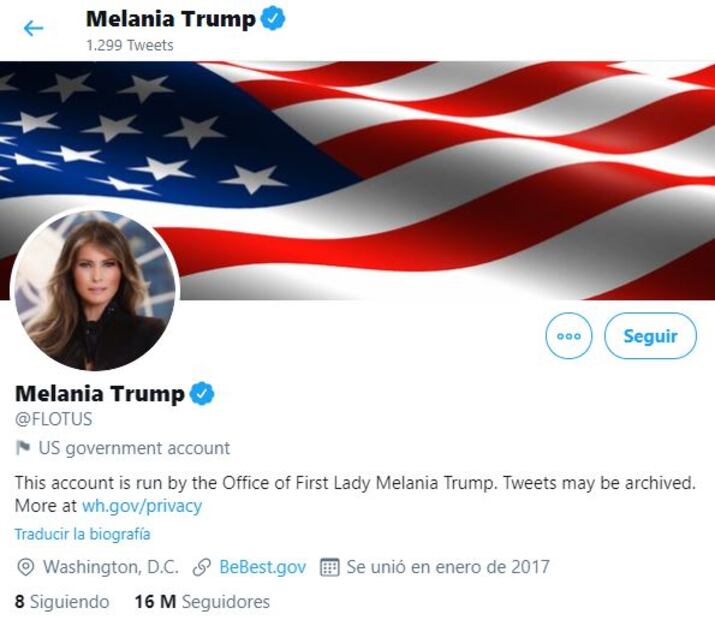 Twitter entregará las cuentas oficiales de la presidencia de Estados Unidos a Joe Biden  