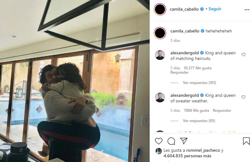 Camila Cabello ¿tiene seis dedos en un pie?