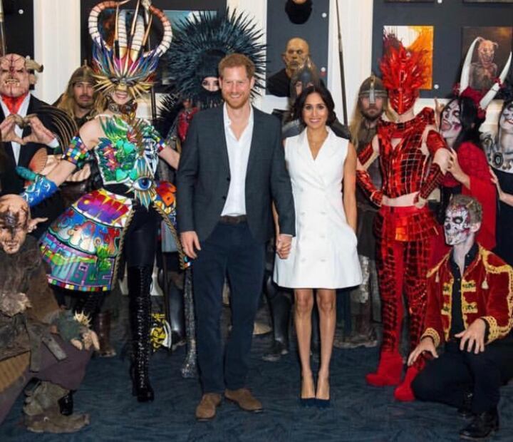 Los -costosos- excesos de Meghan Markle   