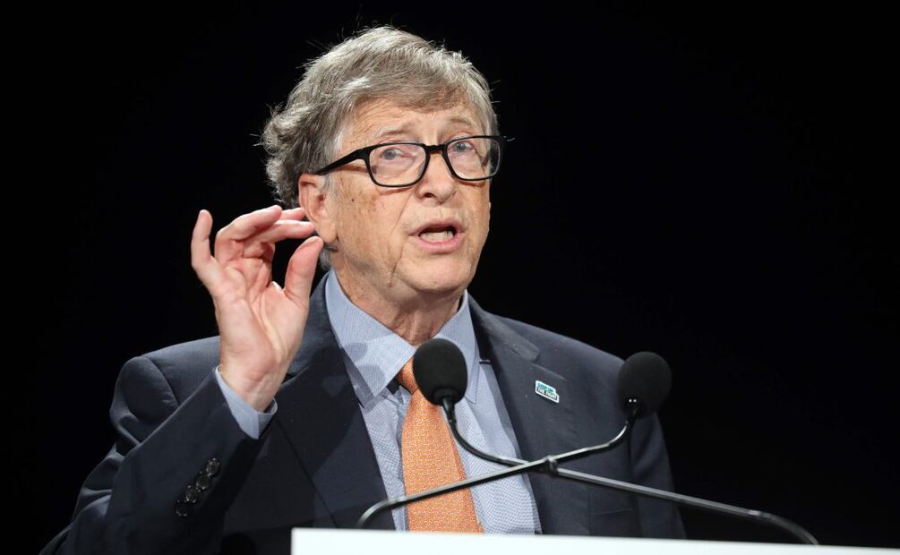 Bill Gates asegura que países ricos deben comer carne sintética