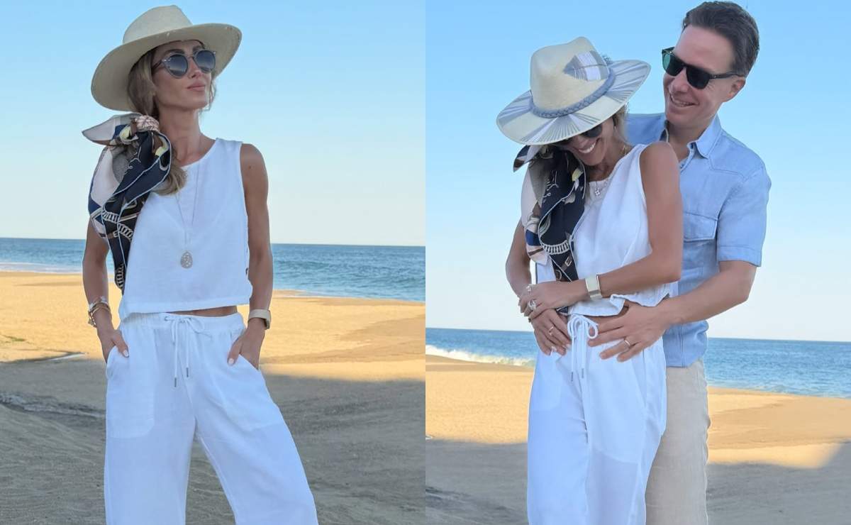 Anahí y Manuel Velasco / Fotos: Instagram