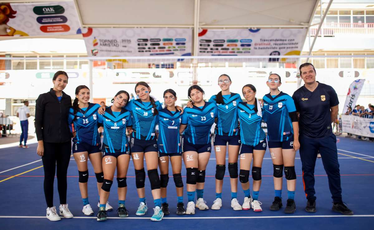 Torneo de la Amistad 2025: Competencia y diversión en Aguascalientes