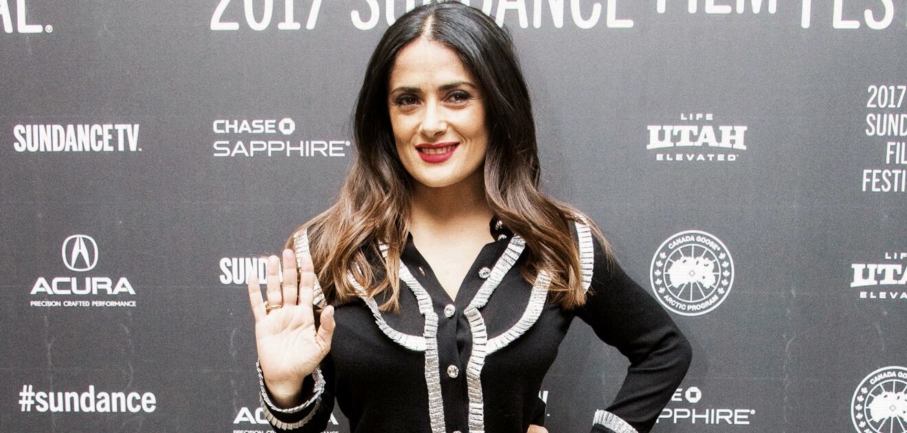 <p>La foto que muestra que Salma Hayek a sus 50 años luce espectacular.<strong> (Fotos: AFP, AP, Instagram)</strong></p>