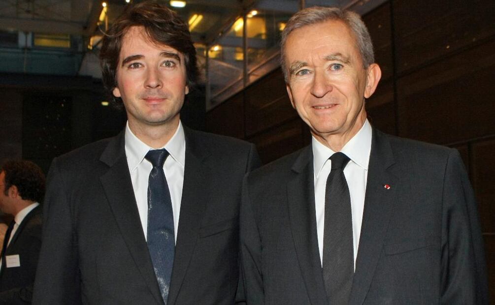 ¿Crisis? LVMH Moët Hennessy Louis Vuitton logra niveles máximos de ventas