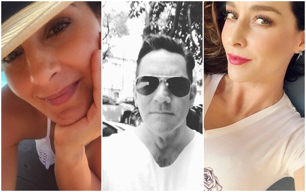 Triángulos amorosos de famosos mexicanos 