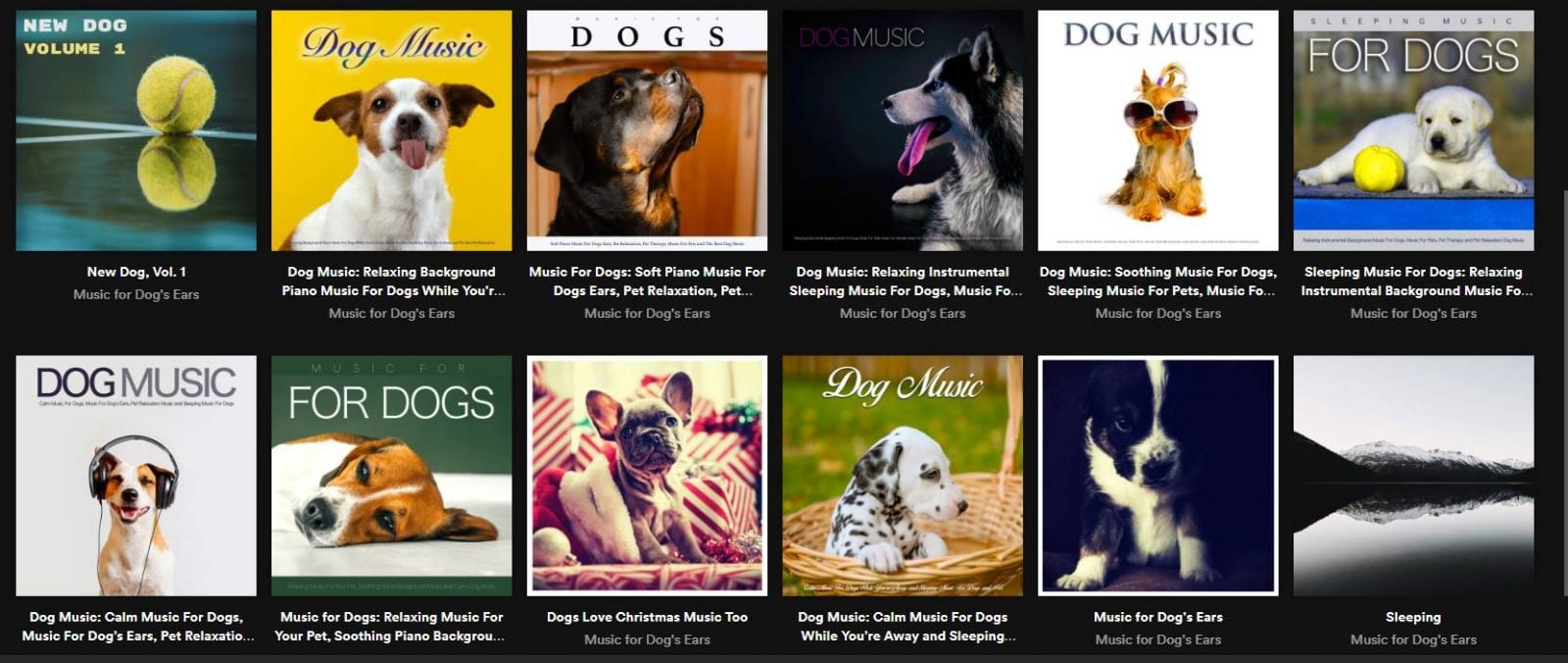 Spotify lanza podcast para que tu perro no se sienta solo cuando estás fuera de casa