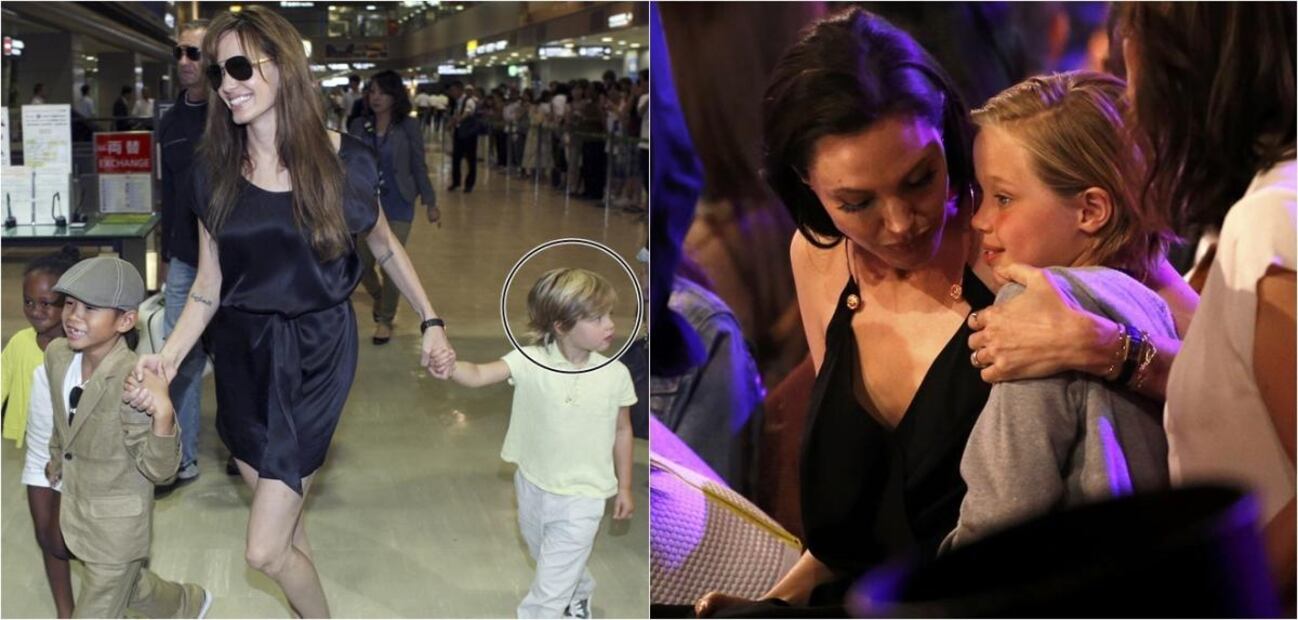 Shiloh Jolie-Pitt quiere convertirse en un chico 