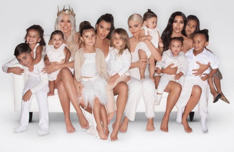 Antropología de las Kardashian... y su poder de colarse en los sueños