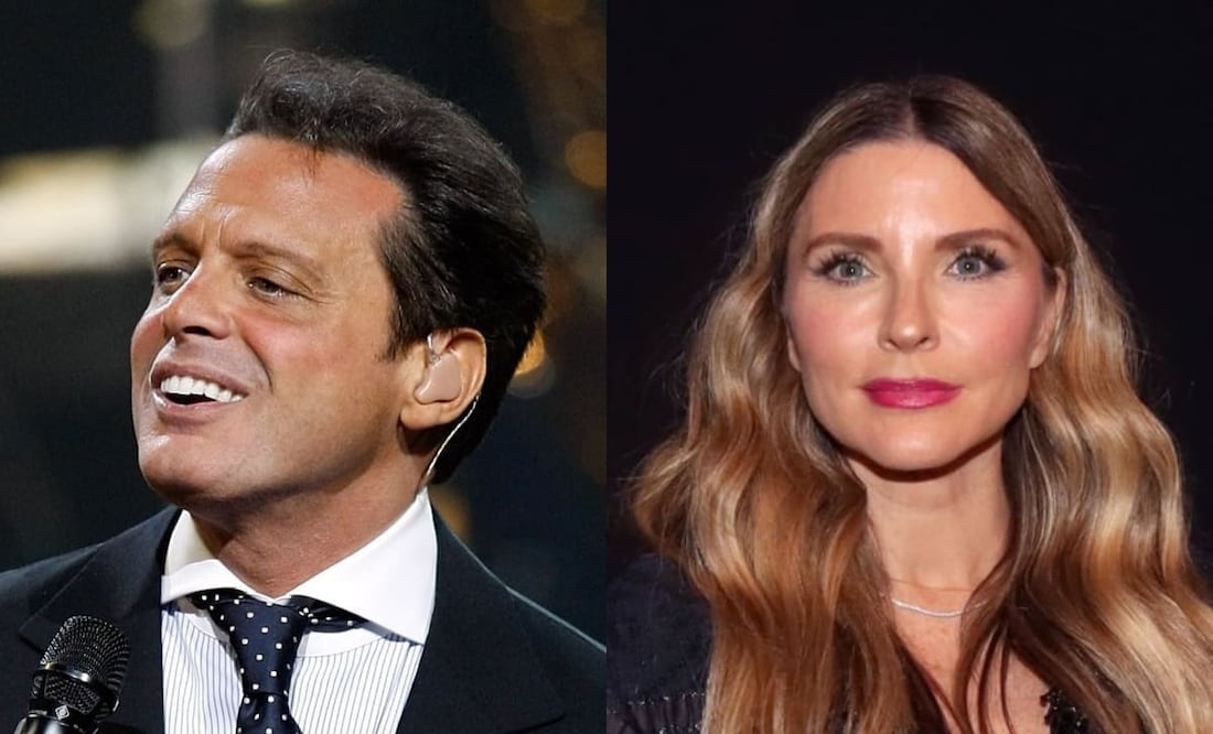 Así fue la historia de amor de Issabela Camil y Luis Miguel