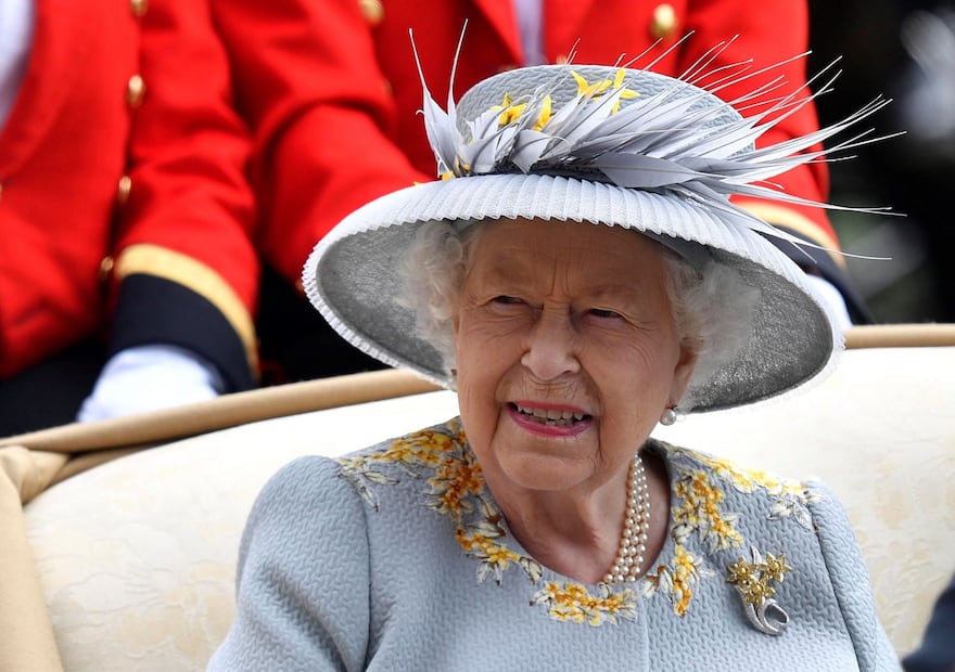 Esto es lo que come la reina Isabel ll para mantenerse en forma y saludable