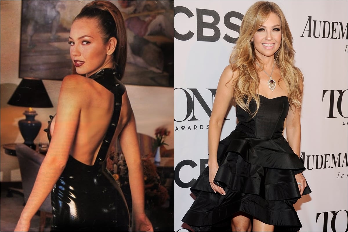 Así lucen actualmente las famosas mexicanas más sexys